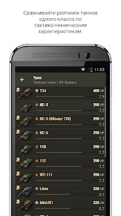 Скачать World of Tanks Assistant - Полная RU версия 3.2.1 бесплатно apk на Андроид