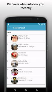 Скачать Follower Analyzer for Instagram - Полная RU версия 9.0.4 бесплатно apk на Андроид