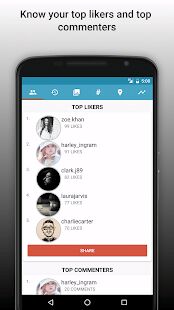 Скачать Follower Analyzer for Instagram - Полная RU версия 9.0.4 бесплатно apk на Андроид