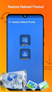 Скачать восстановить удалить восстановить все фотографии - Разблокированная RU версия 1.0.6 бесплатно apk на Андроид