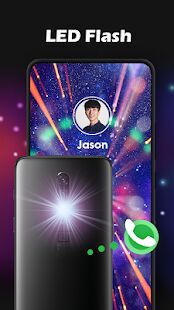 Скачать экран вызова - темы звонящего - цветной телефон - Максимальная RU версия 4.3.5 бесплатно apk на Андроид