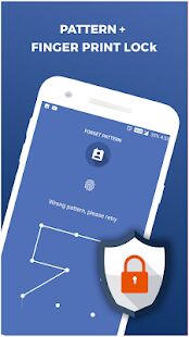 Скачать блокировка отпечаток пальца - Максимальная RU версия 78 бесплатно apk на Андроид