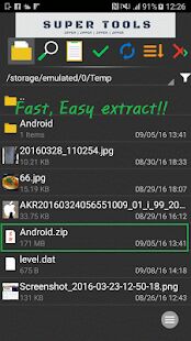 Скачать 7Zipper - файловый проводник - Все функции RUS версия 3.10.77 бесплатно apk на Андроид