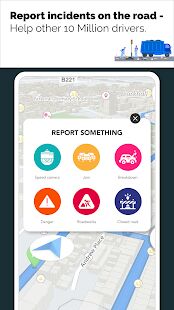 Скачать GPS Live Navigation, Maps, Directions and Explore - Полная RU версия 2.1 бесплатно apk на Андроид