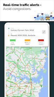 Скачать GPS Live Navigation, Maps, Directions and Explore - Полная RU версия 2.1 бесплатно apk на Андроид