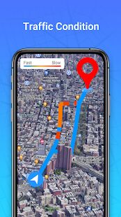 Скачать Навигация GPS-карт - Открты функции RU версия 3.5.3 бесплатно apk на Андроид