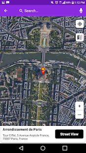 Скачать жить ул вид 360 - спутник вид , Земля карта - Без рекламы RUS версия 2.1.6 бесплатно apk на Андроид