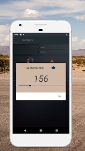 Скачать GPS спидометр: одометр и счетчик пути - Полная RU версия 1.1.8 бесплатно apk на Андроид