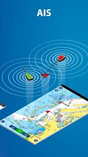 Скачать Boating Marine & Lakes - Разблокированная RUS версия Зависит от устройства бесплатно apk на Андроид