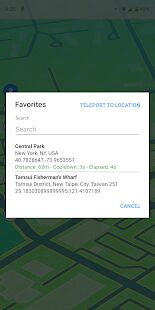 Скачать Fake GPS Location - GPS JoyStick - Без рекламы RUS версия 4.3.1 бесплатно apk на Андроид