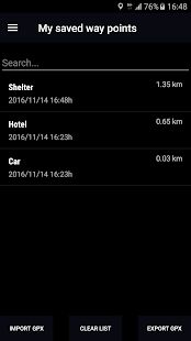 Скачать GPS Compass Navigator - Максимальная RUS версия 2.20.13 бесплатно apk на Андроид