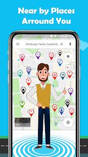 Скачать GPS, карты, маршруты и голосовая навигация - Полная RU версия 1.22 бесплатно apk на Андроид