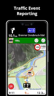 Скачать Magic Earth Навигация и Карты - Открты функции RU версия 7.1.21.19.54A366E7.0648D6B8 бесплатно apk на Андроид