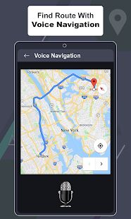 Скачать GPS-навигация Карта Route Finder App - Без рекламы RUS версия 1.0 бесплатно apk на Андроид