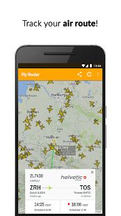 Скачать Отслеживание полетов в реальном времени - Без рекламы RUS версия 2.0 бесплатно apk на Андроид