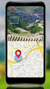 Скачать деревни карты: деревни спутниковые карты - Полная RUS версия 1.9 бесплатно apk на Андроид