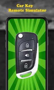 Скачать Car Lock Key Remote Control: Car Alarm Simulator - Все функции RU версия 1.0.2 бесплатно apk на Андроид