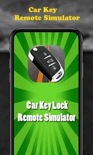 Скачать Car Lock Key Remote Control: Car Alarm Simulator - Все функции RU версия 1.0.2 бесплатно apk на Андроид