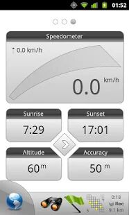 Скачать Maverick: GPS Navigation - Без рекламы RUS версия 2.8 бесплатно apk на Андроид