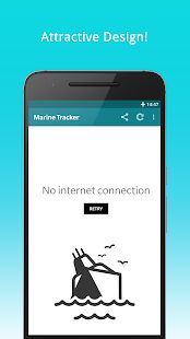 Скачать Поиск судов - Морской радар - Без рекламы RU версия 1.4.0 бесплатно apk на Андроид