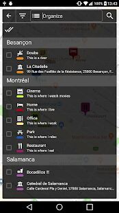 Скачать Map Marker - Разблокированная RU версия 2.19.1_360 бесплатно apk на Андроид