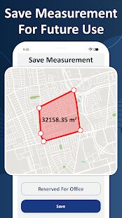 Скачать GPS Field Area Measurement  - Полная Русская версия 3.0.1 бесплатно apk на Андроид