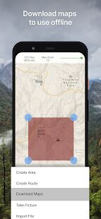 Скачать Gaia GPS (Topo Maps) - Все функции RU версия 2021.4.1 бесплатно apk на Андроид