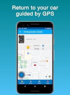Скачать Найти мою машину-сохранить местоположение парковки - Без рекламы RUS версия 1.5.2 бесплатно apk на Андроид