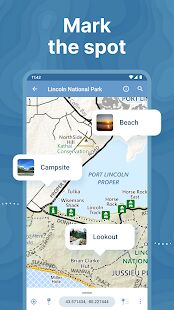 Скачать Avenza Maps: Offline Mapping - Открты функции Русская версия 3.14 бесплатно apk на Андроид