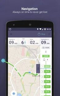 Скачать Jakdojade: public transport - Без рекламы RU версия 4.9.6 бесплатно apk на Андроид