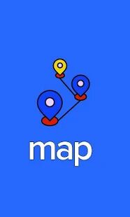 Скачать GPS навигатор, карта русский, навигация по GPS - Открты функции Русская версия 1.8 бесплатно apk на Андроид