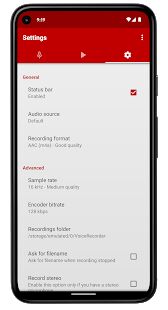 Скачать Диктофон - Максимальная RU версия 3.05 бесплатно apk на Андроид