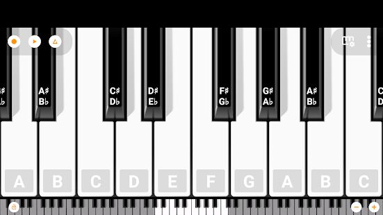 Скачать Mini Piano Lite - Полная RU версия 4.12.4 бесплатно apk на Андроид