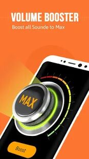 Скачать Bass Booster - Volume Booster, Sound Equalizer - Максимальная RU версия 1.5 бесплатно apk на Андроид