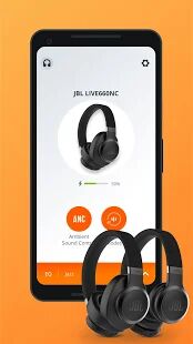 Скачать My JBL Headphones - Без рекламы Русская версия 4.11.5 бесплатно apk на Андроид