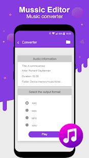 Скачать Музыкальный редактор - Все функции RUS версия 2.3 бесплатно apk на Андроид