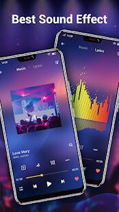 Скачать Music Player для Android - Полная Русская версия 3.5.5 бесплатно apk на Андроид