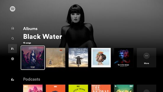 Скачать Spotify: музыка и подкасты - Без рекламы RU версия 1.42.0 бесплатно apk на Андроид