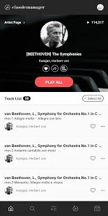 Скачать ClassicManager - classical music streaming - Все функции RU версия 3.6.10-h.1 бесплатно apk на Андроид