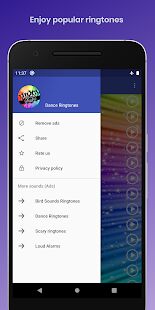 Скачать Club DJ Dance Music Рингтоны - Все функции RUS версия 1.2-1102 бесплатно apk на Андроид