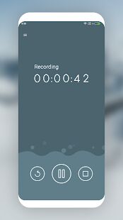 Скачать Mp3-рекордер - Открты функции RUS версия 3.9.8 бесплатно apk на Андроид