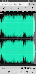 Скачать WaveEditor for Android™ Audio Recorder & Editor - Без рекламы Русская версия 1.93 бесплатно apk на Андроид