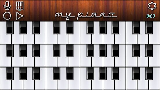 Скачать My Piano - Разблокированная RU версия 4.2 бесплатно apk на Андроид
