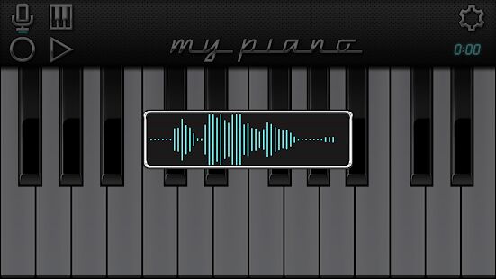 Скачать My Piano - Разблокированная RU версия 4.2 бесплатно apk на Андроид