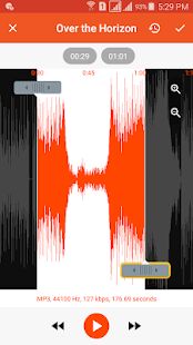 Скачать Audio Converter (MP3, AAC, WMA, OPUS) - MP3 Cutter - Полная Русская версия 7.7 бесплатно apk на Андроид
