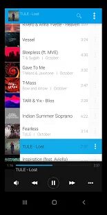 Скачать Avee Music Player (Pro) - Все функции RU версия 1.2.101 бесплатно apk на Андроид
