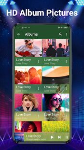 Скачать Music Player - аудио плеер - Разблокированная RUS версия 3.9.3 бесплатно apk на Андроид