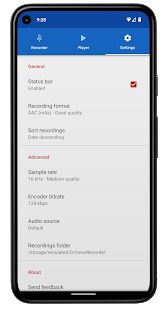 Скачать Диктофон - Максимальная RU версия 3.04 бесплатно apk на Андроид