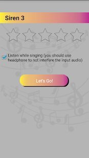 Скачать Учимся петь - Без рекламы RUS версия Зависит от устройства бесплатно apk на Андроид
