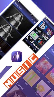 Скачать Melody Music - Разблокированная RU версия 2.5.0 бесплатно apk на Андроид